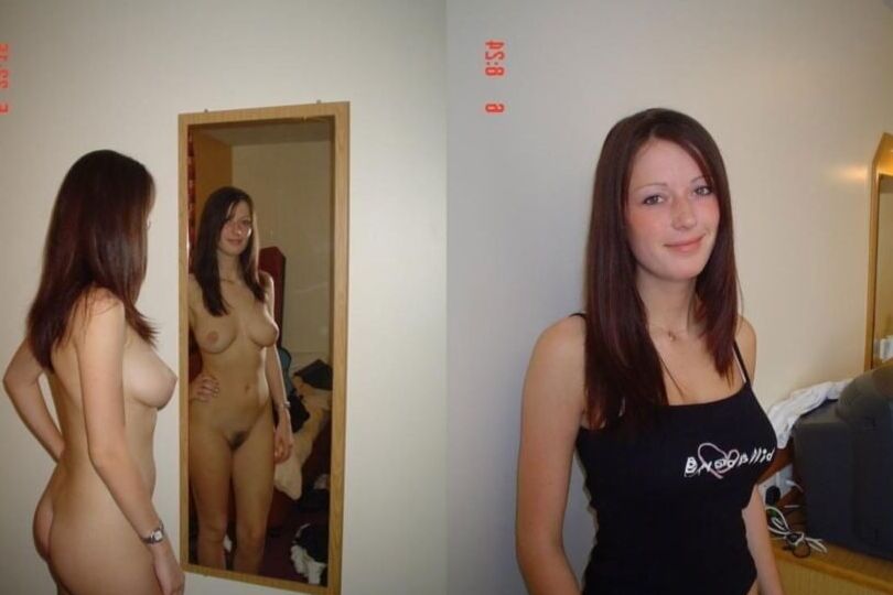 Amateurs Exposed &amp; dressed undressed