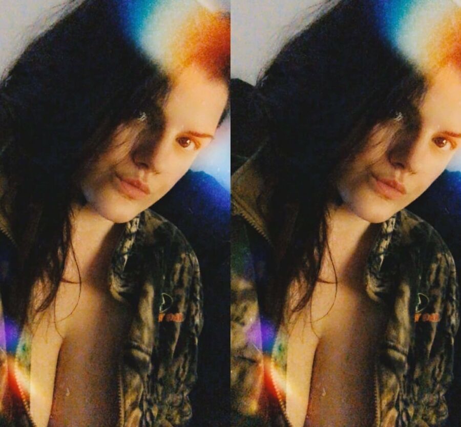Her big tits