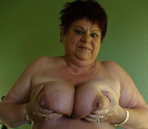 Old Boobs