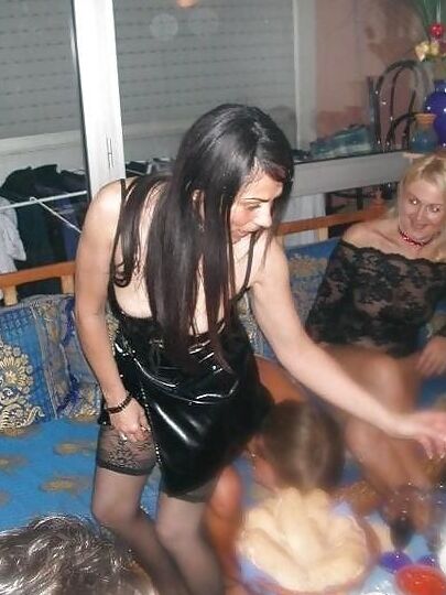 Pretty Matures Lost Control