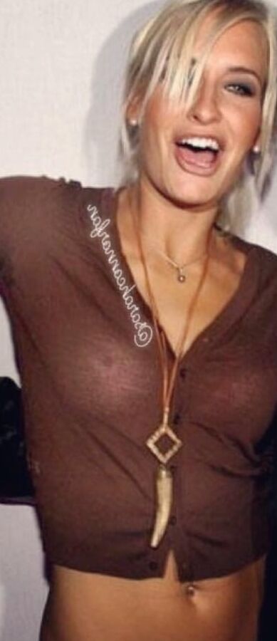 Die stossfeste Sarah Connor
