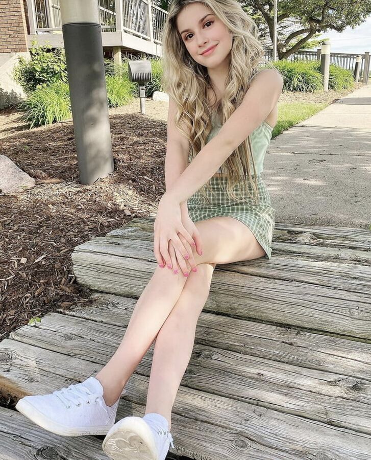 Just amazing teen