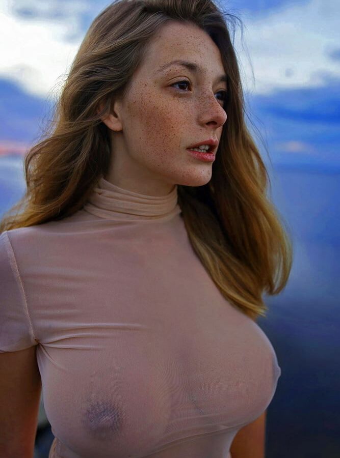 See Through in Jeans