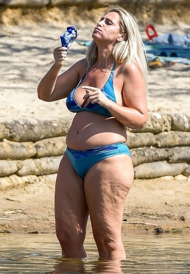 Josie Gibson FAT