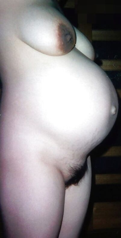 Pregnant Asian Slut Wife