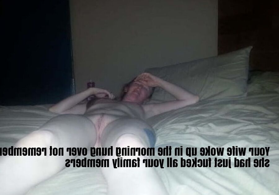 She is a slut and you love it