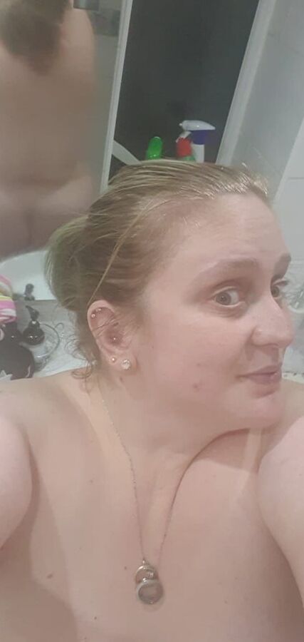 Fat whore Maddison