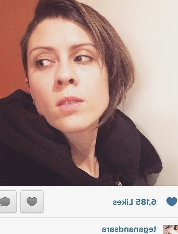 Tegan and Sara I want to cum on them vol.