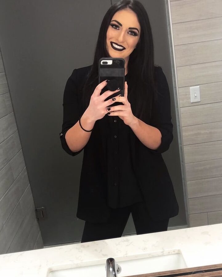 WWE Sonya Deville