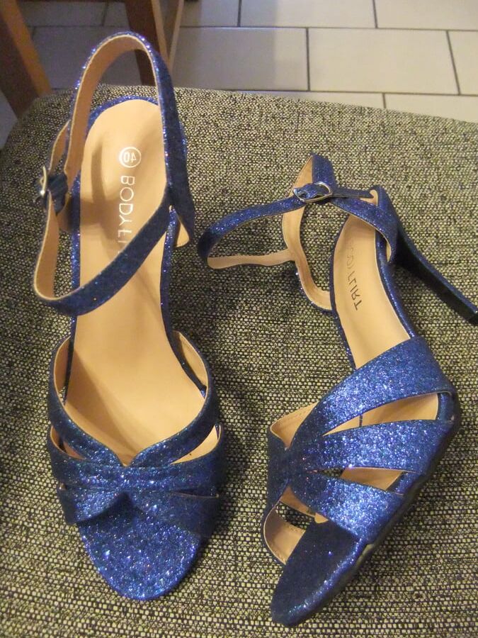 Neue Heels meiner Frau