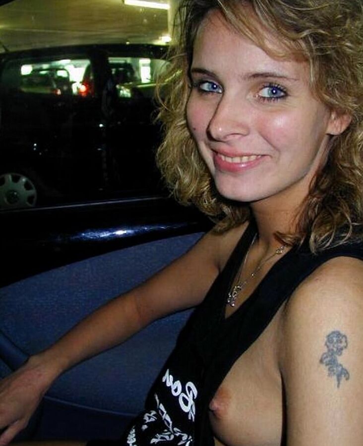 GIRL &amp; CAR