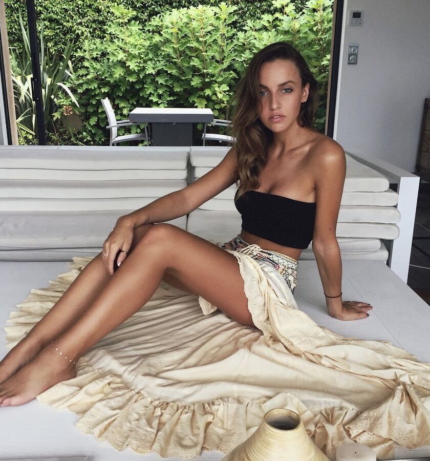 Carla Ginola feet