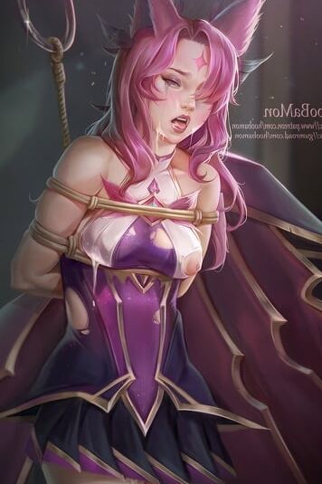 Xayah - LOL
