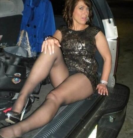 American Pantyhose Mature