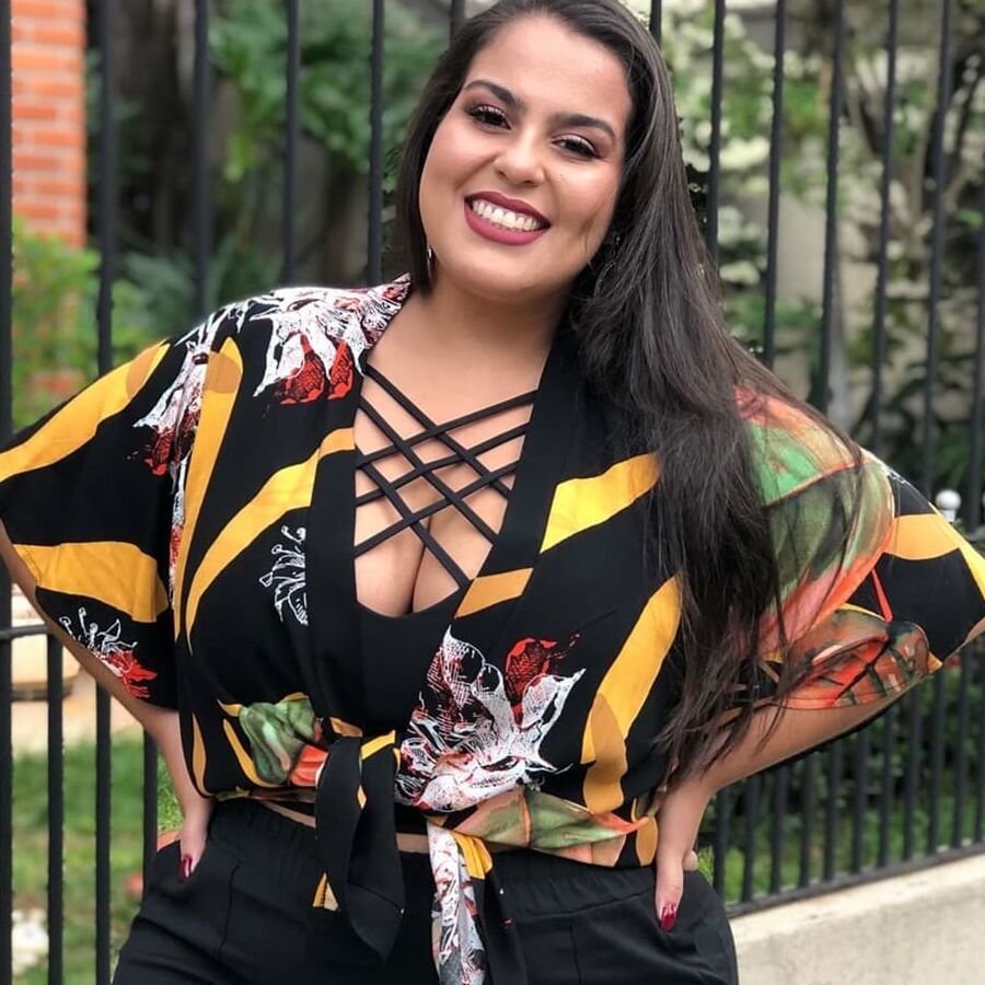 BBW DRESSED (MAYARA MELO)