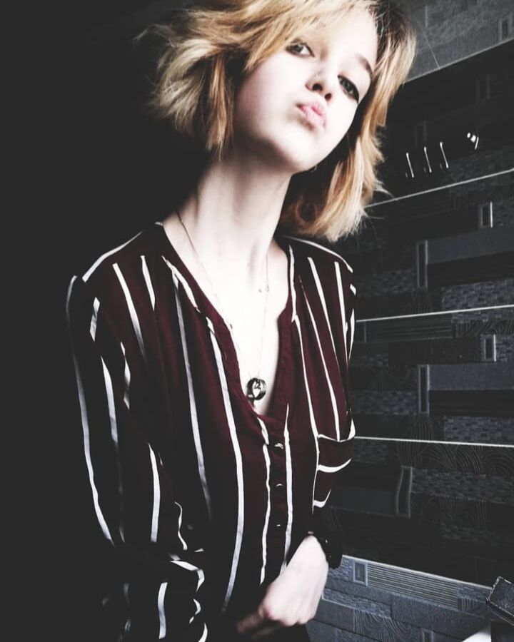 russian girl Aleksandra