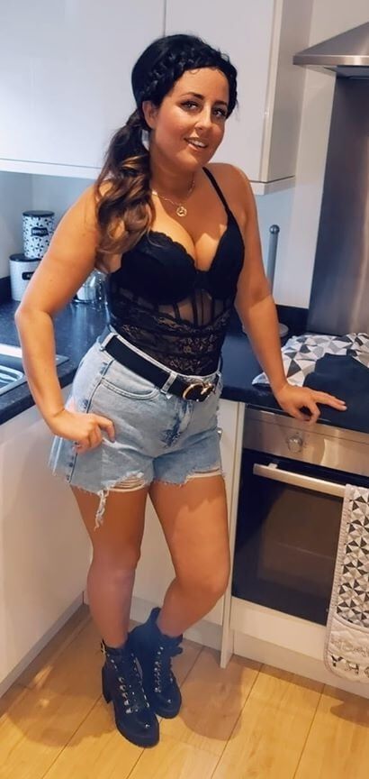 Sluts in Little Hotpants!