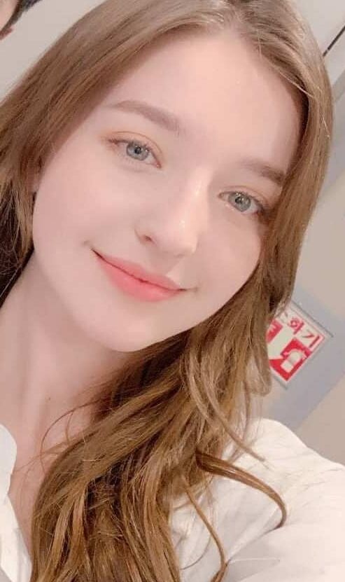 angelina danilova