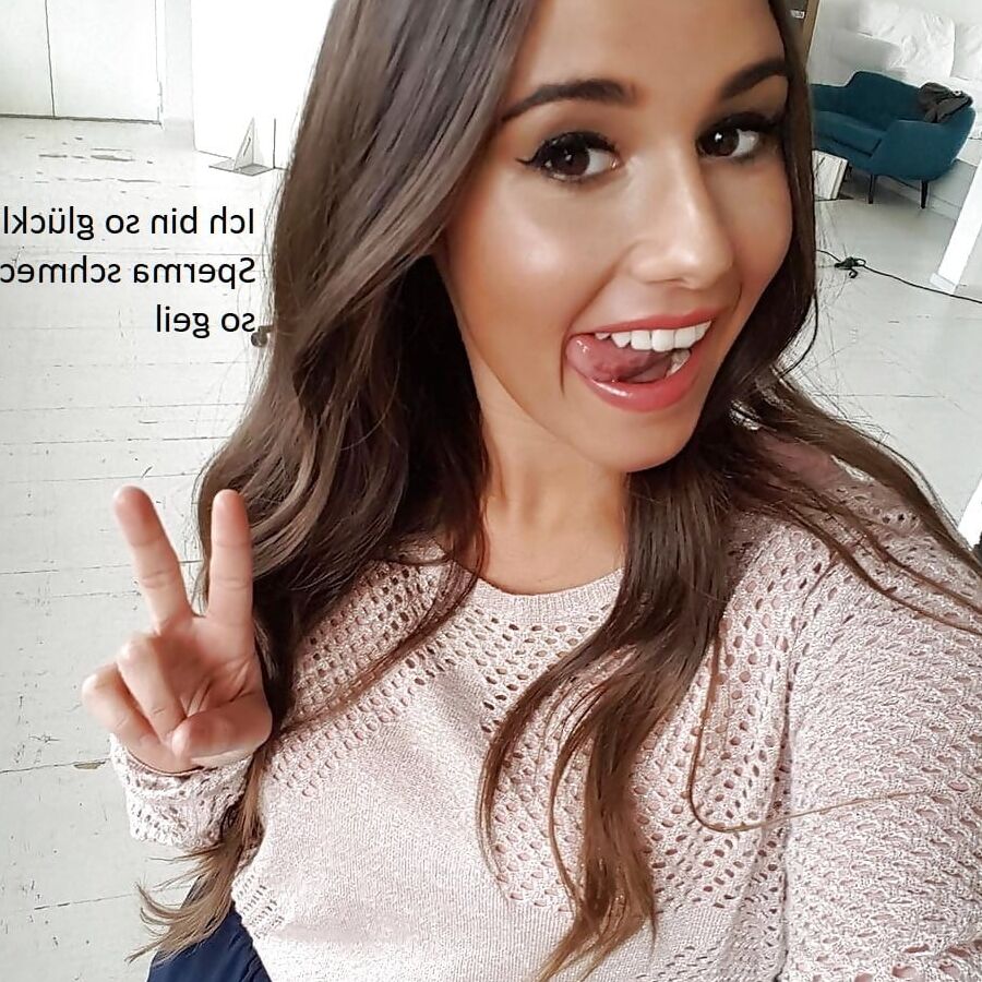 Captions von Sarah Engels-Lombardi die Nutte