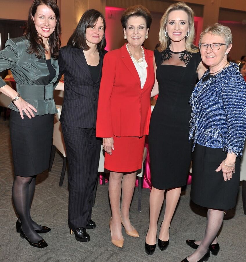 Business Bitches in Conference Pantyhose