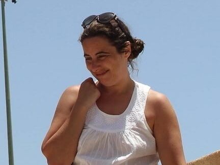 Exposed Spanish Wife
