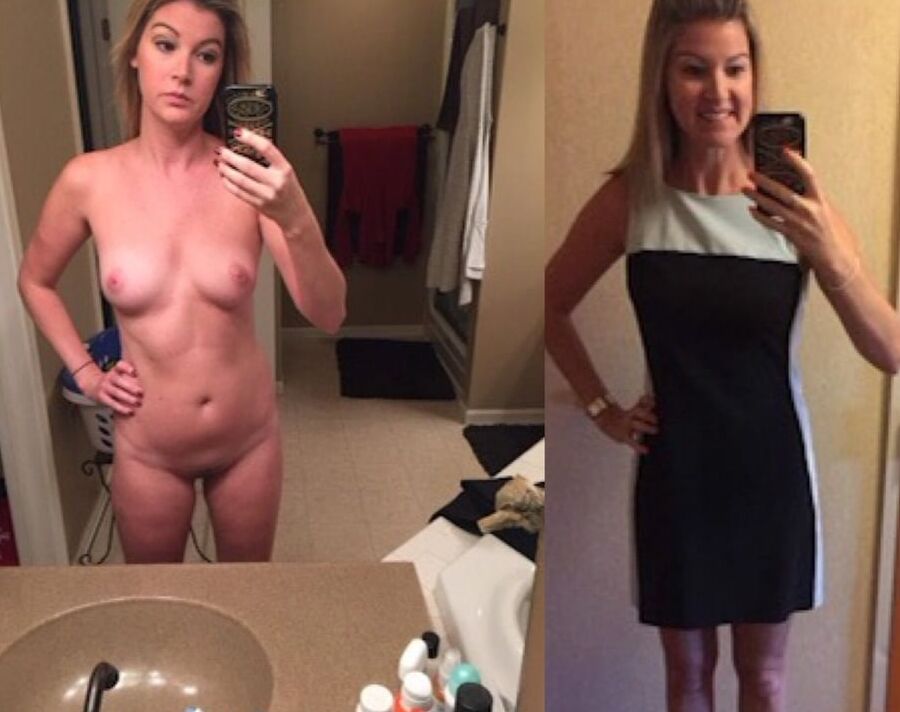 Dressed Undressed