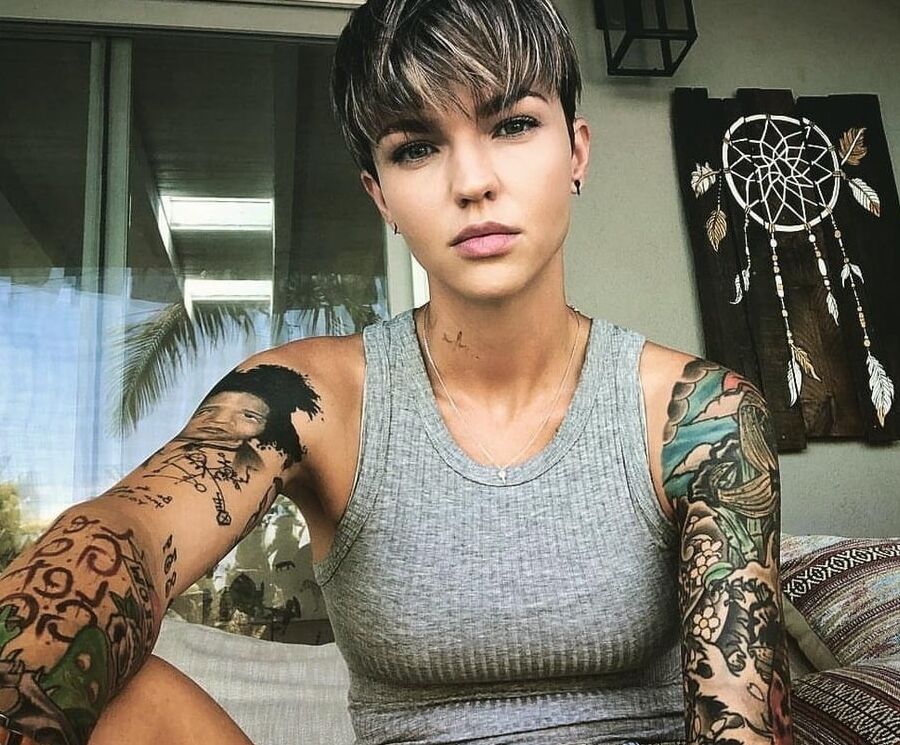 BEST OF RUBY ROSE!
