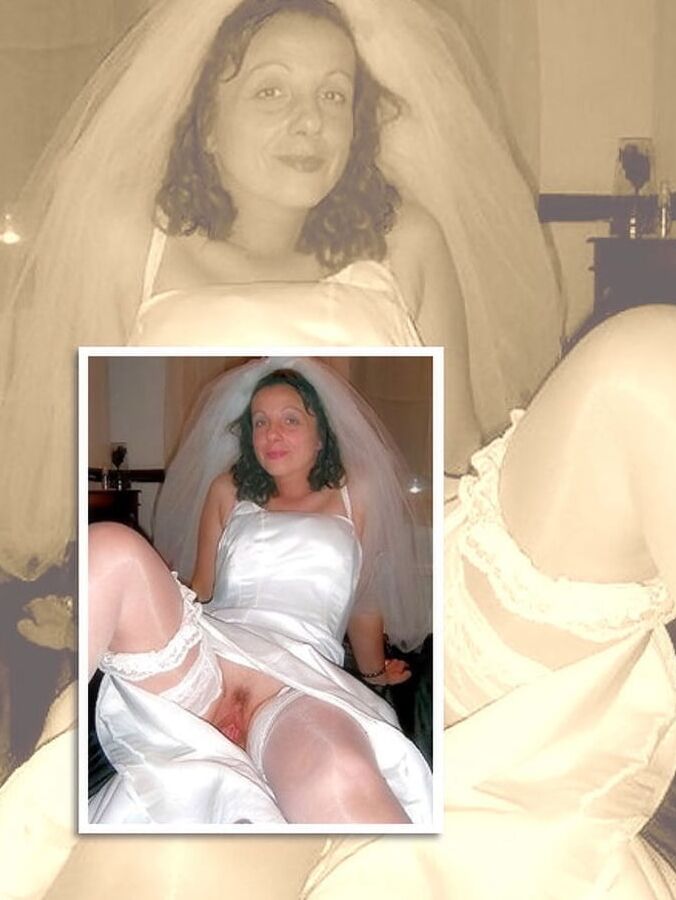 Daniela, Italian nurse, whore bride