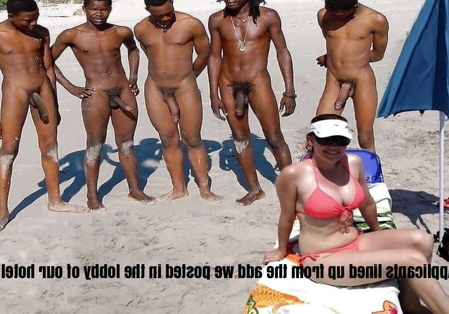 She is a slut and you love it
