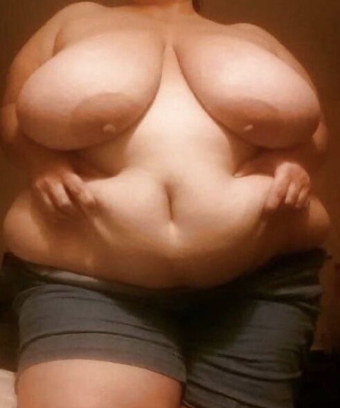 Big Grown Woman Titties