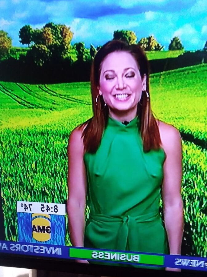Ginger Zee