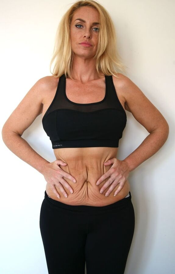 Josie Gibson FAT