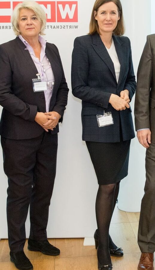 Business Bitches in Conference Pantyhose