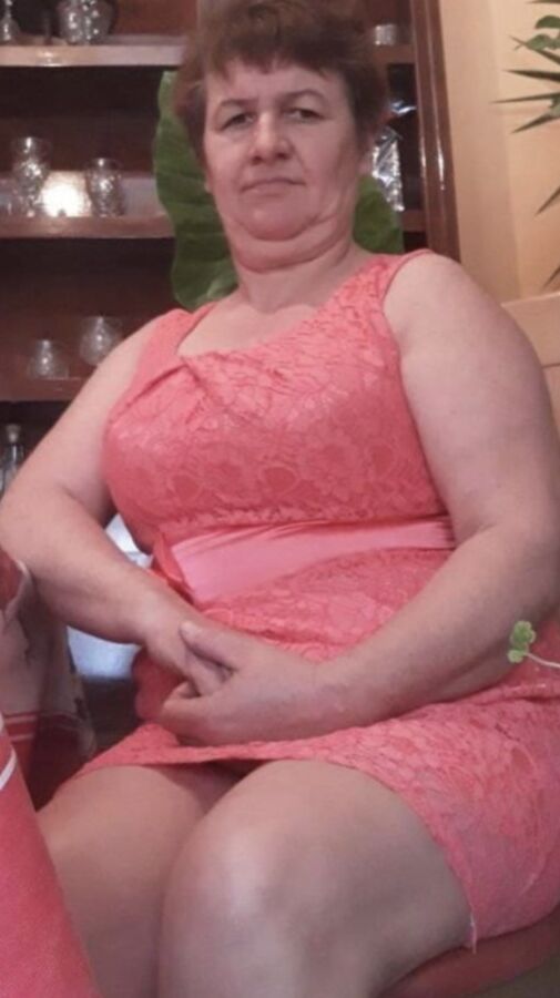 Granny Dressed