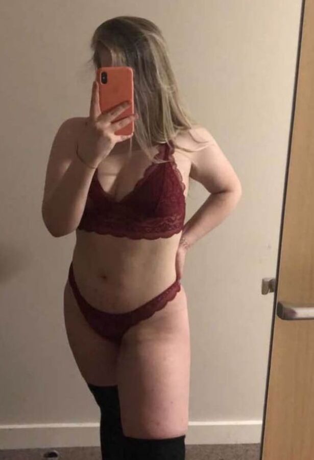Gabby (Missouri slut)
