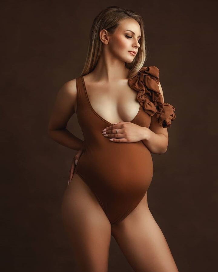 Pregnant women are sexy