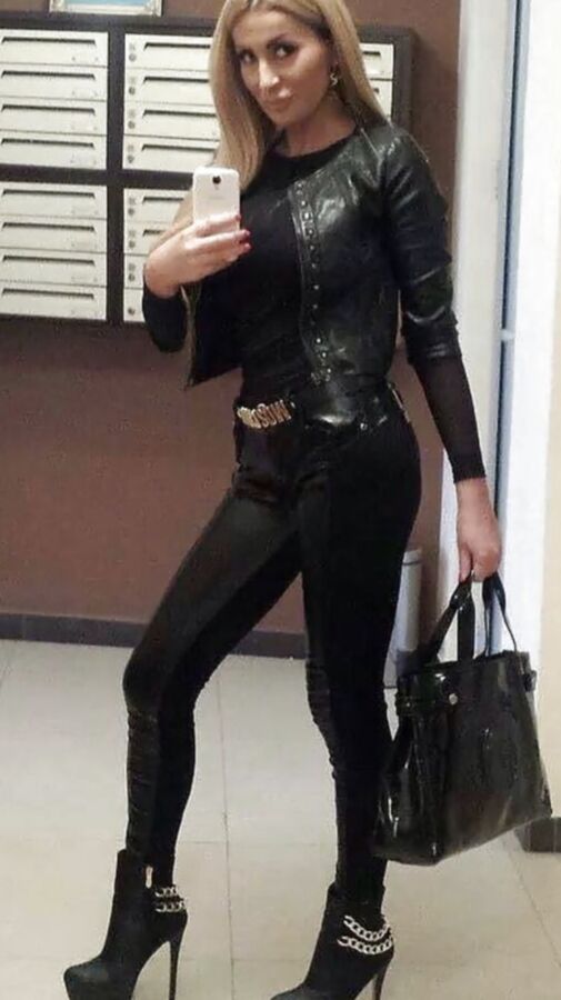 Milf heels