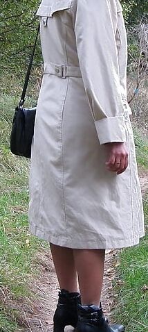 Flashing in the Park