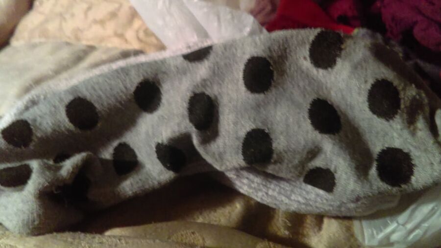 Summerly and the Panties and Clothes Ive Taken of Hers