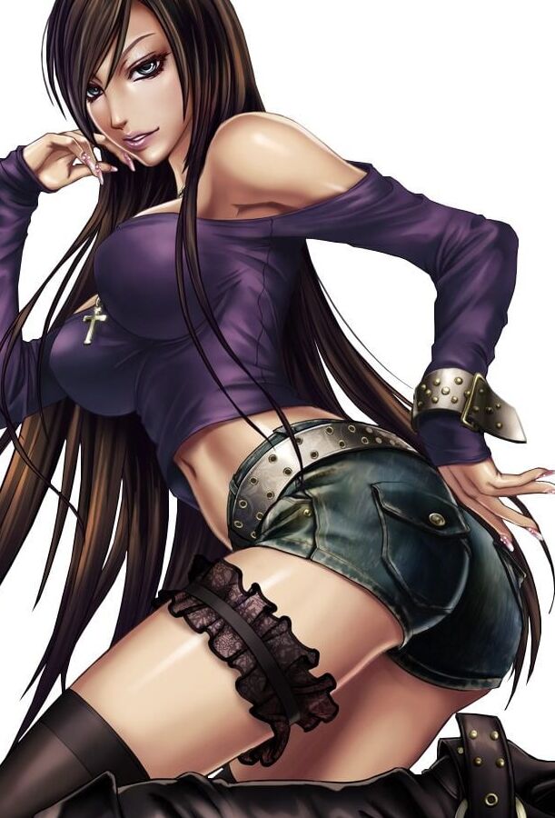NN Anime girls