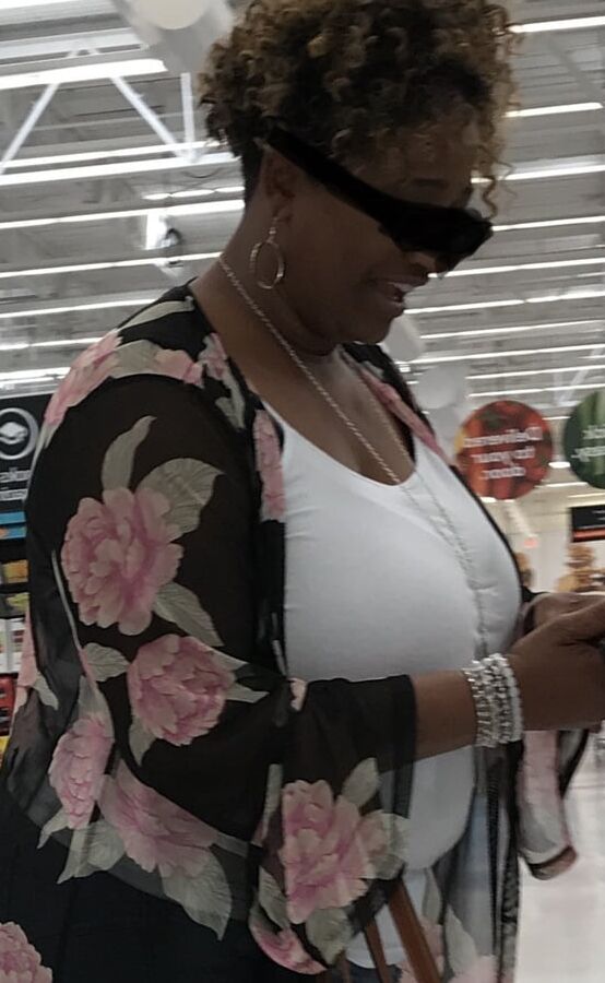 Shopping for tits