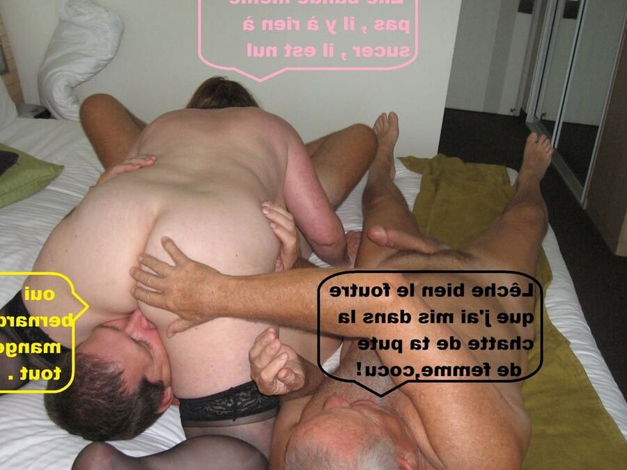 Opter pour un Cocu .