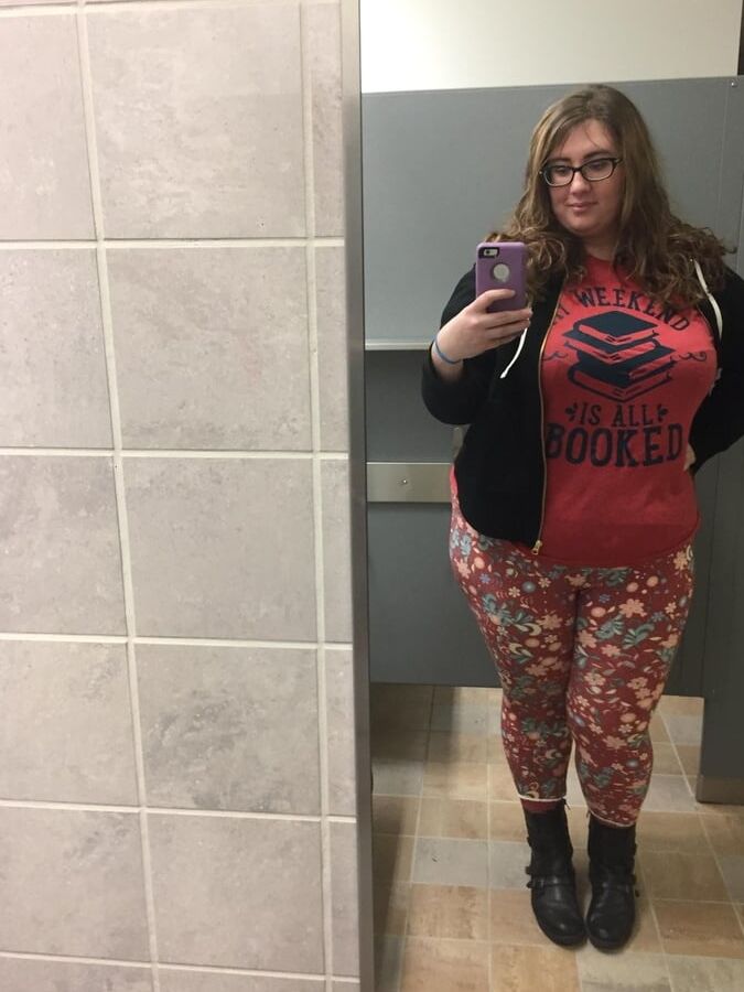Bbw mix (Selfie)