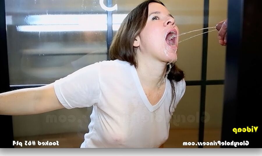 Piss soaked Whore Wife!