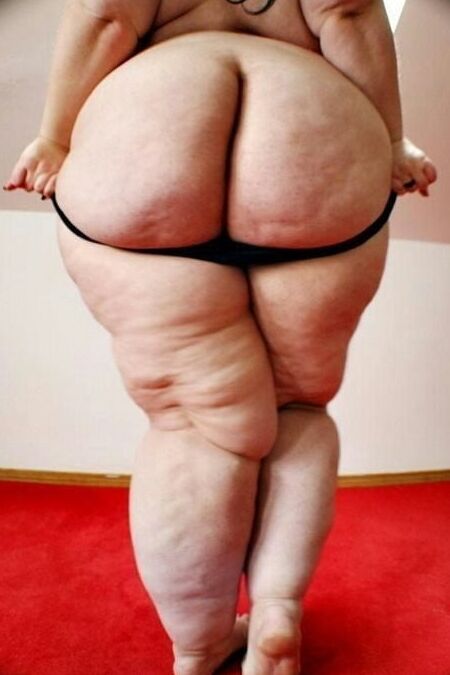 Knickers down or coming down