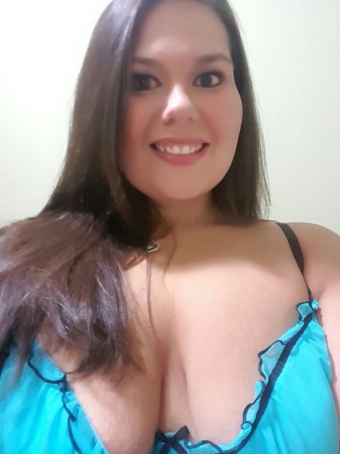BBW Whore Becca