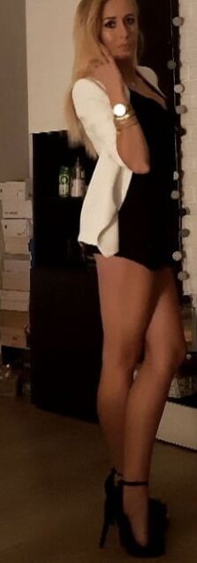 Milf heels