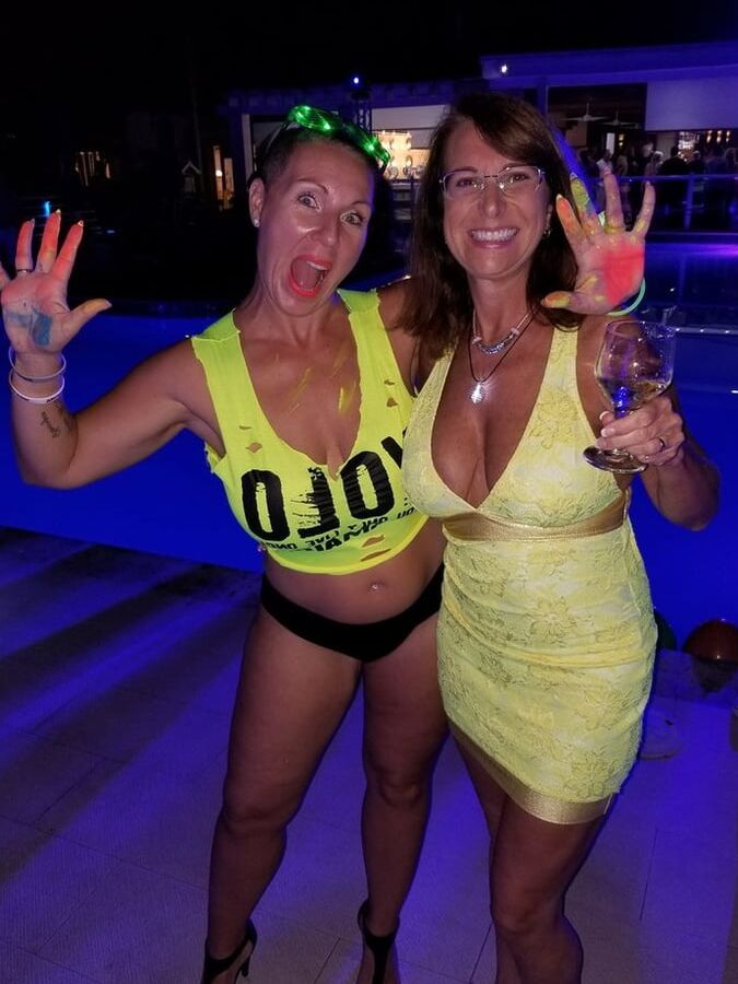 Slut wife Carol