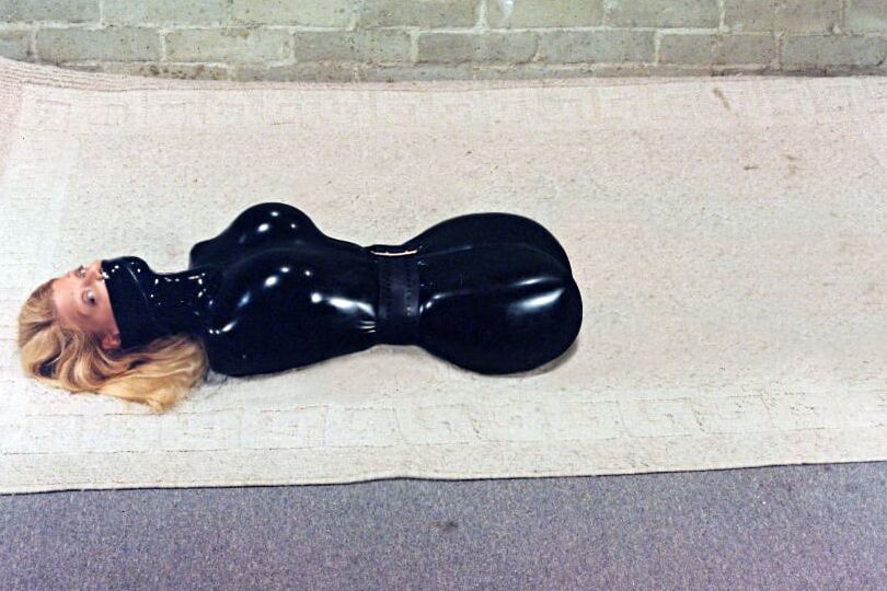 DEPRAVITY: Latex, Amputee, Pierced