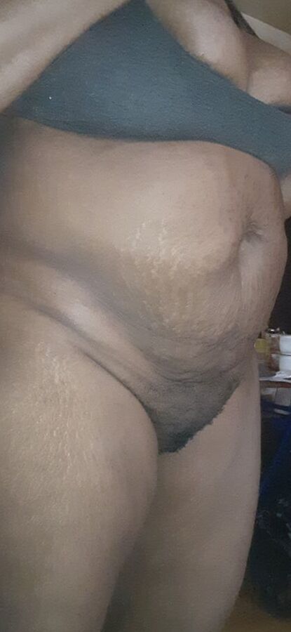 CORONAVIRUS BUTTNAKED